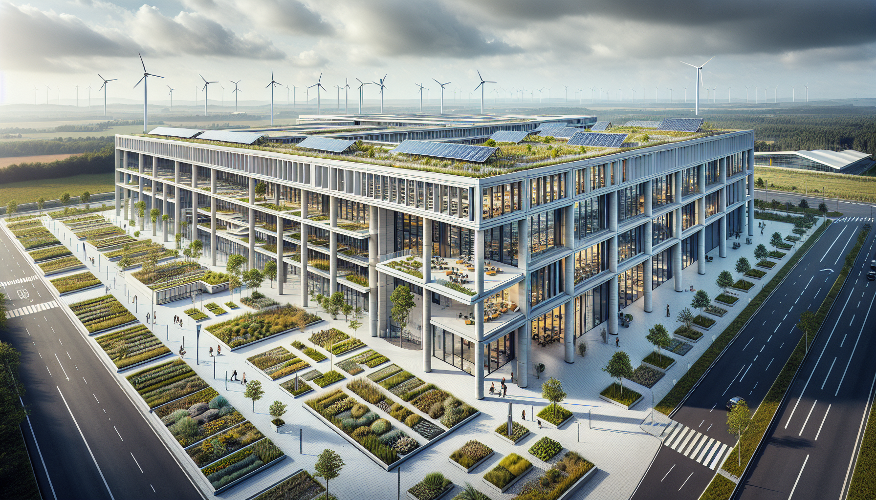 découvrez comment une commune investit plus de 500 000 € dans la modernisation énergétique de ses infrastructures, visant à améliorer l'efficacité énergétique, réduire son empreinte carbone et promouvoir un développement durable au sein de la collectivité.