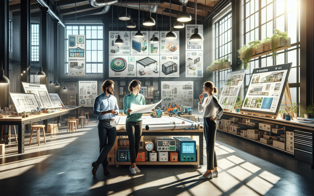 facilitez vos projets de rénovation énergétique grâce aux outils adéquats et aux bons partenaires