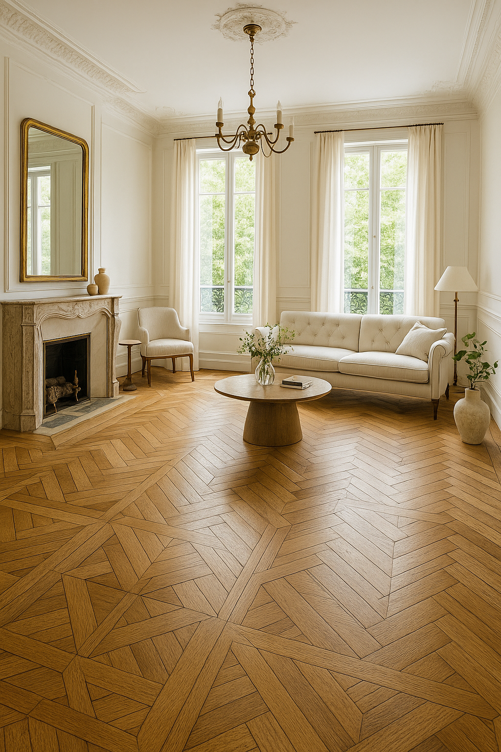 découvrez comment l'art du parquet peut transformer votre intérieur avec une touche française élégante. explorez les styles, les matériaux et les conseils d'entretien pour créer une atmosphère chaleureuse et raffinée dans votre maison.