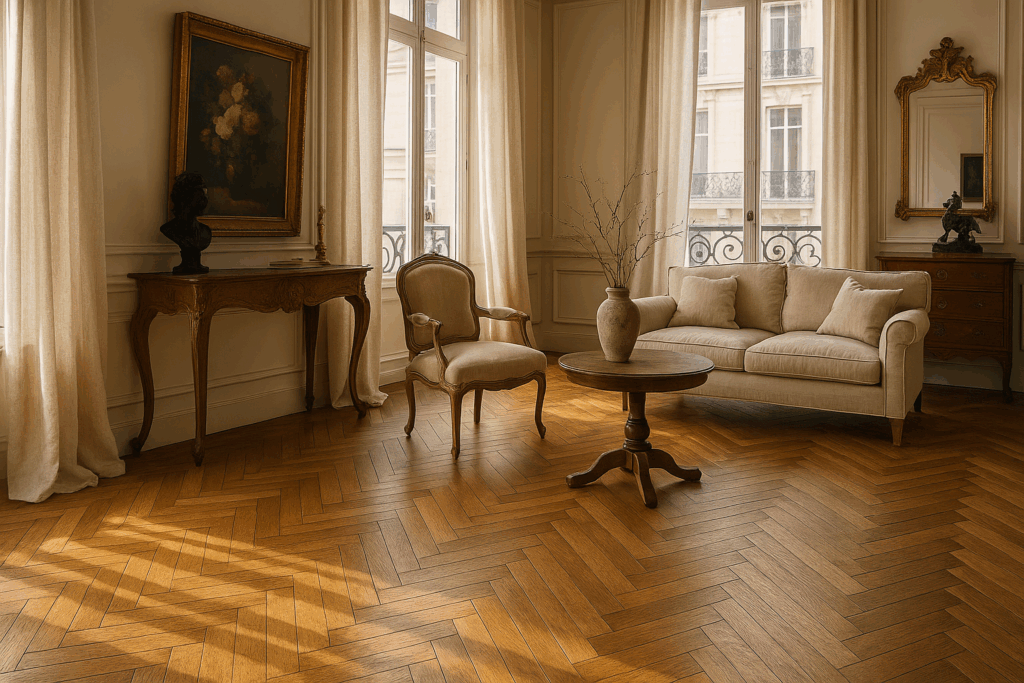 découvrez comment l'art du parquet peut transformer votre intérieur avec une touche française. explorez les différents styles, matériaux et techniques pour apporter élégance et chaleur à votre espace de vie.