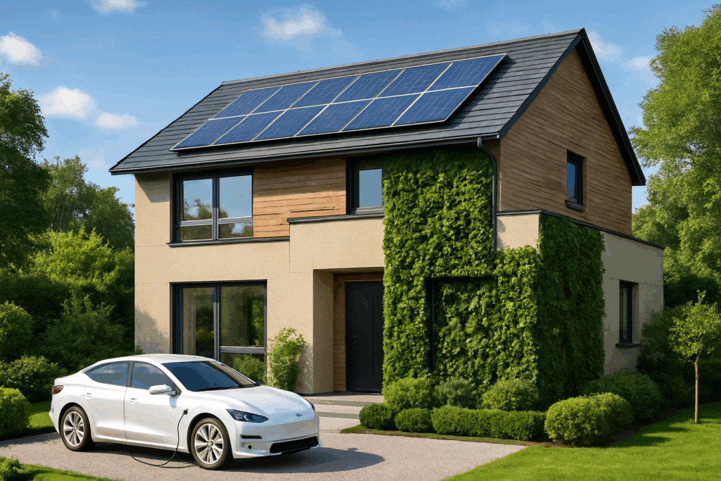 découvrez les dernières innovations et tendances en matière de rénovation énergétique. optimisez l'efficacité énergétique de votre habitat tout en contribuant à la protection de l'environnement. restez à jour sur les technologies et les solutions durables qui transforment notre manière de consommer l'énergie.