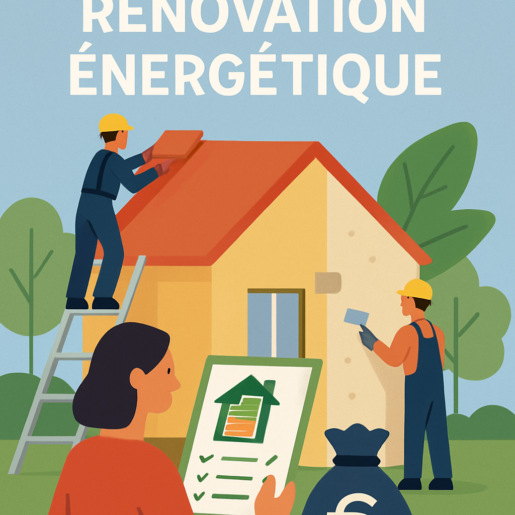 découvrez les dernières avancées en matière de rénovation énergétique, des technologies innovantes aux solutions écologiques, pour améliorer l'efficacité de votre habitat tout en réduisant votre empreinte carbone.