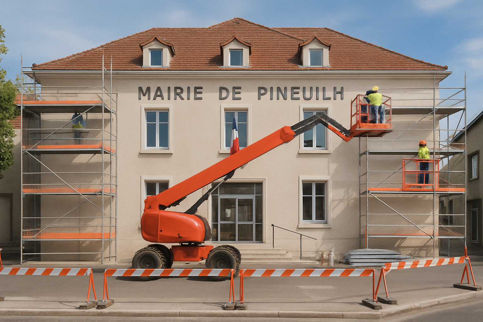 découvrez comment pineuilh se transforme grâce à la modernisation de sa mairie et à des initiatives innovantes pour une énergie durable. suivez les étapes de ce projet ambitieux qui allie modernité et respect de l'environnement.