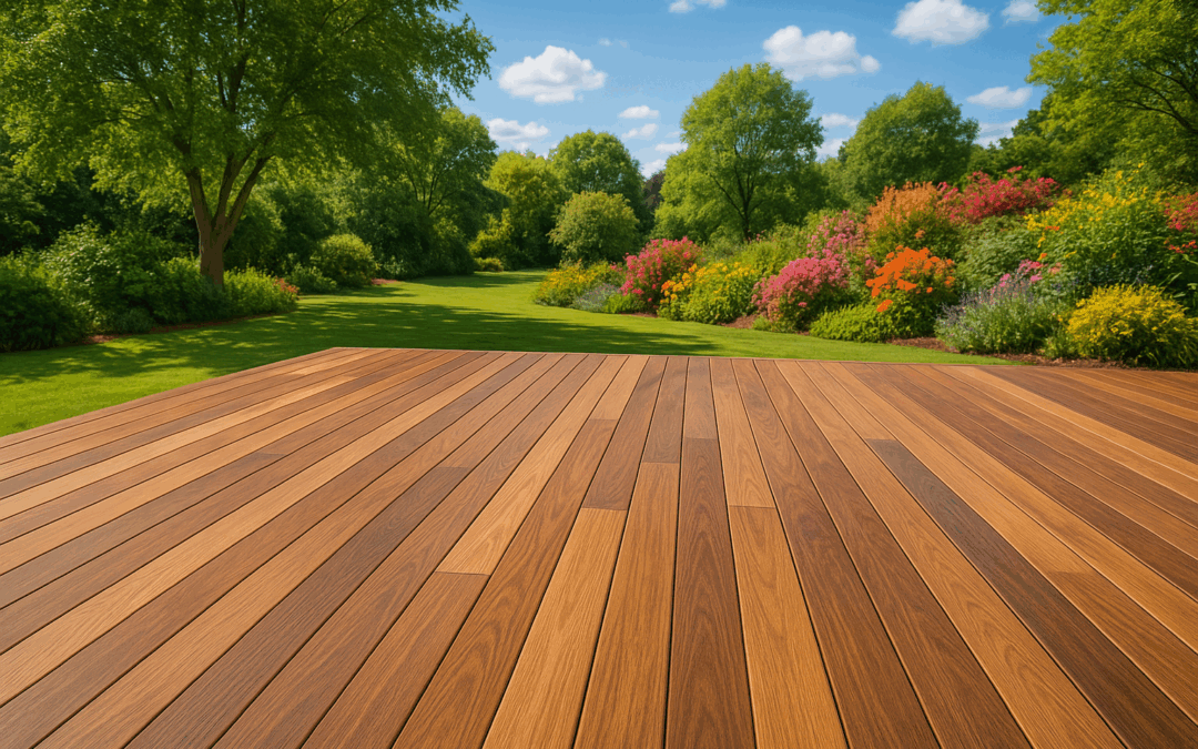 Votre expert pour la construction de terrasses en Seine-et-Marne