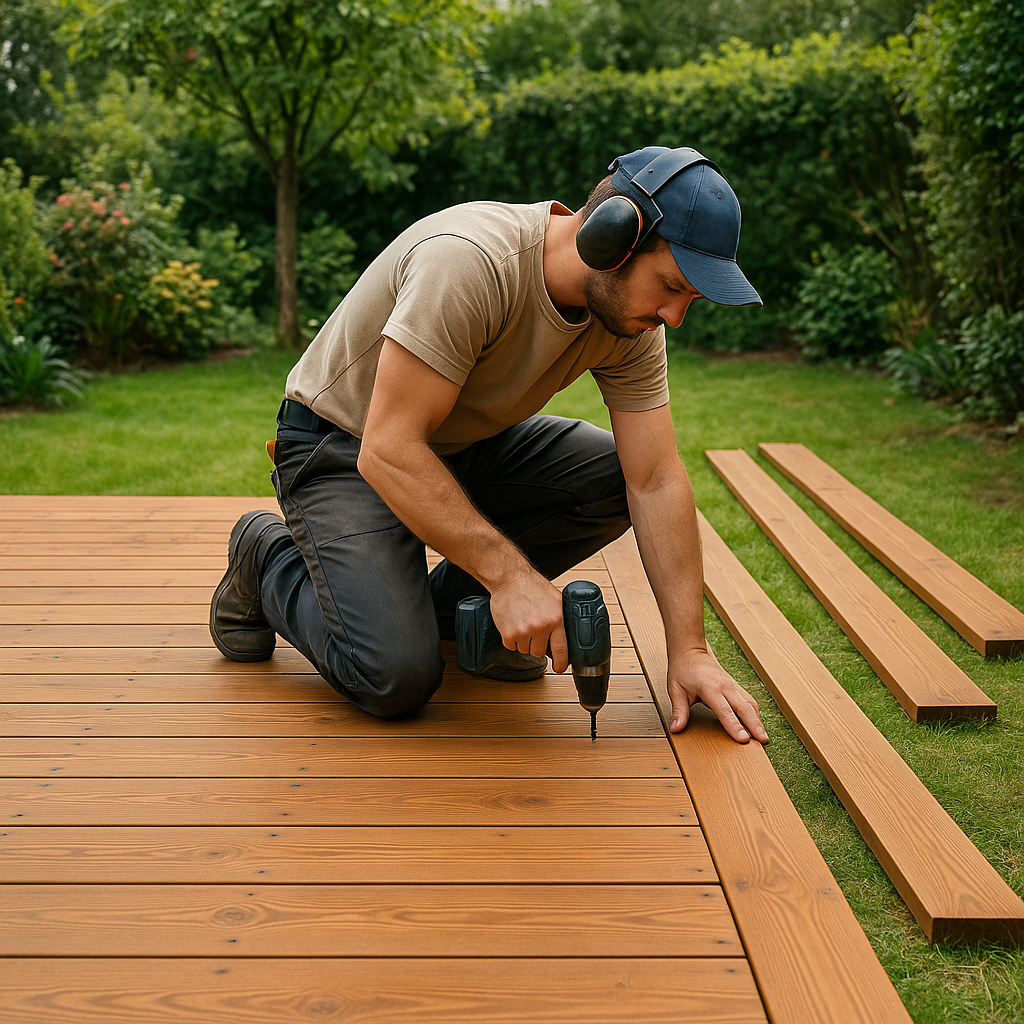 découvrez votre expert en construction de terrasses en seine-et-marne. profitez de conseils personnalisés et d'un savoir-faire inégalé pour créer l'espace extérieur de vos rêves. transformez votre jardin avec des terrasses design, durables et adaptées à vos besoins.