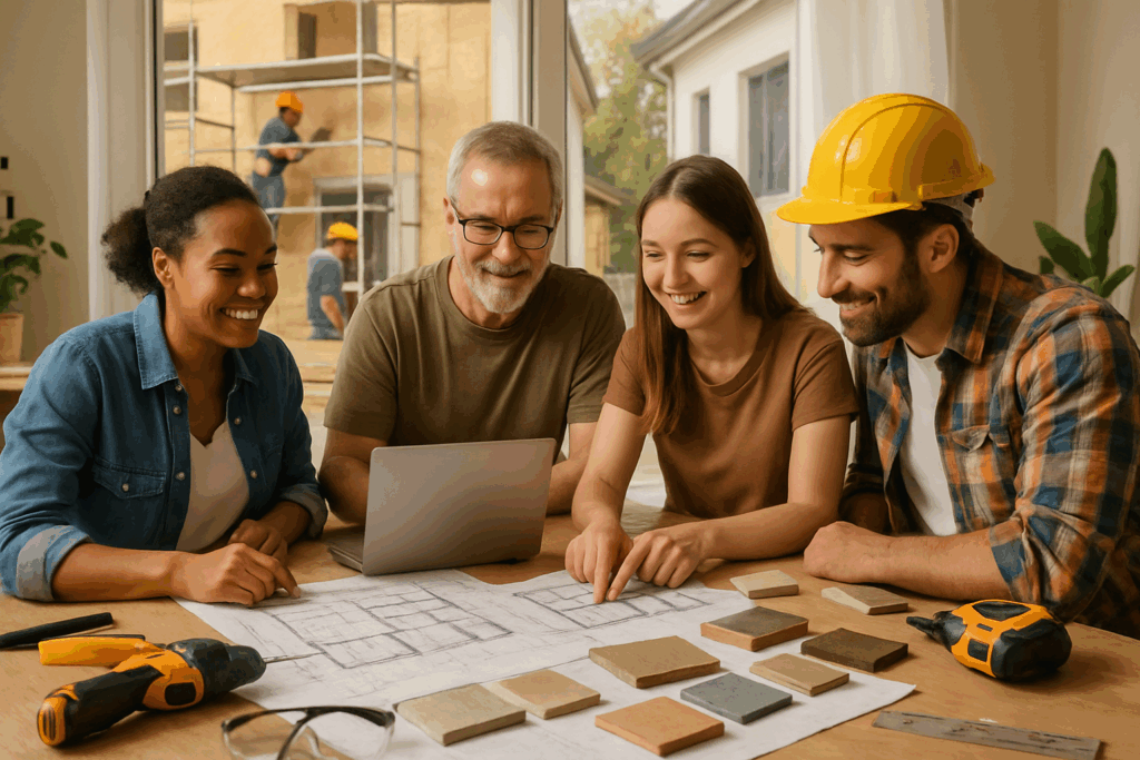 découvrez le nouveau parcours accompagné de maprimerénov', qui sera à nouveau accessible à partir du 30 septembre. profitez d'un accompagnement personnalisé pour améliorer la performance énergétique de votre logement et bénéficier d'aides financières adaptées.