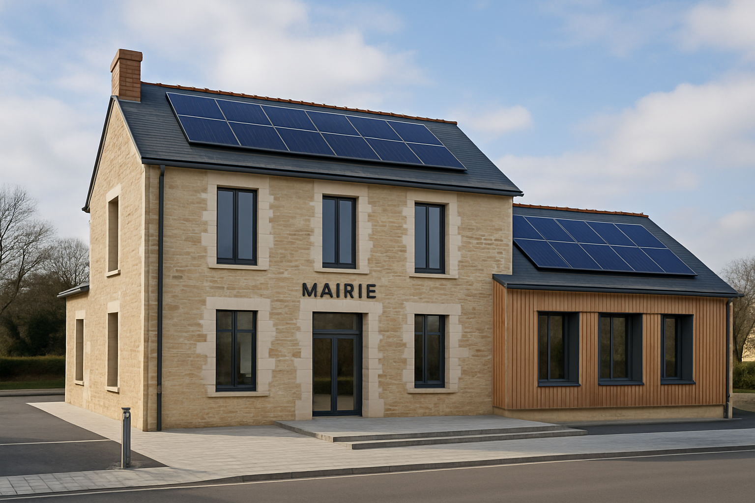 découvrez comment les décideurs d'oudon ont approuvé un ambitieux projet de rénovation énergétique pour la mairie, visant à améliorer l'efficacité énergétique et à moderniser cet espace public au service des citoyens.