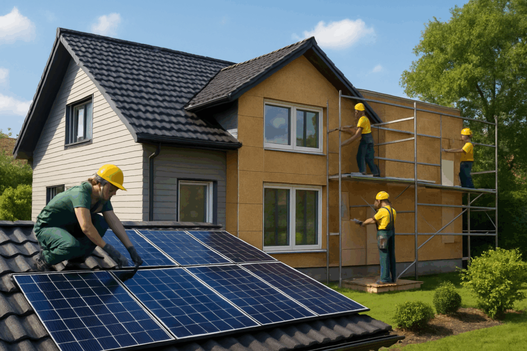 découvrez comment vos travaux de rénovation énergétique peuvent vous permettre de profiter d’une exonération de taxe foncière en 2025. toutes les démarches et conditions expliquées pour alléger vos impôts et valoriser votre logement.