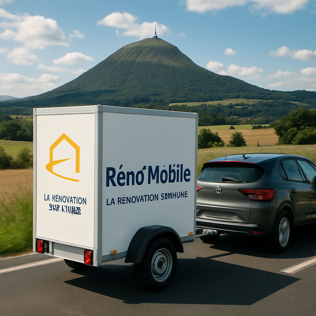 découvrez comment la réno'mobile parcourt le puy-de-dôme pour collecter les dons de sang auprès des habitants. suivez l'essentiel de l'actualité du département autour de cette initiative solidaire.