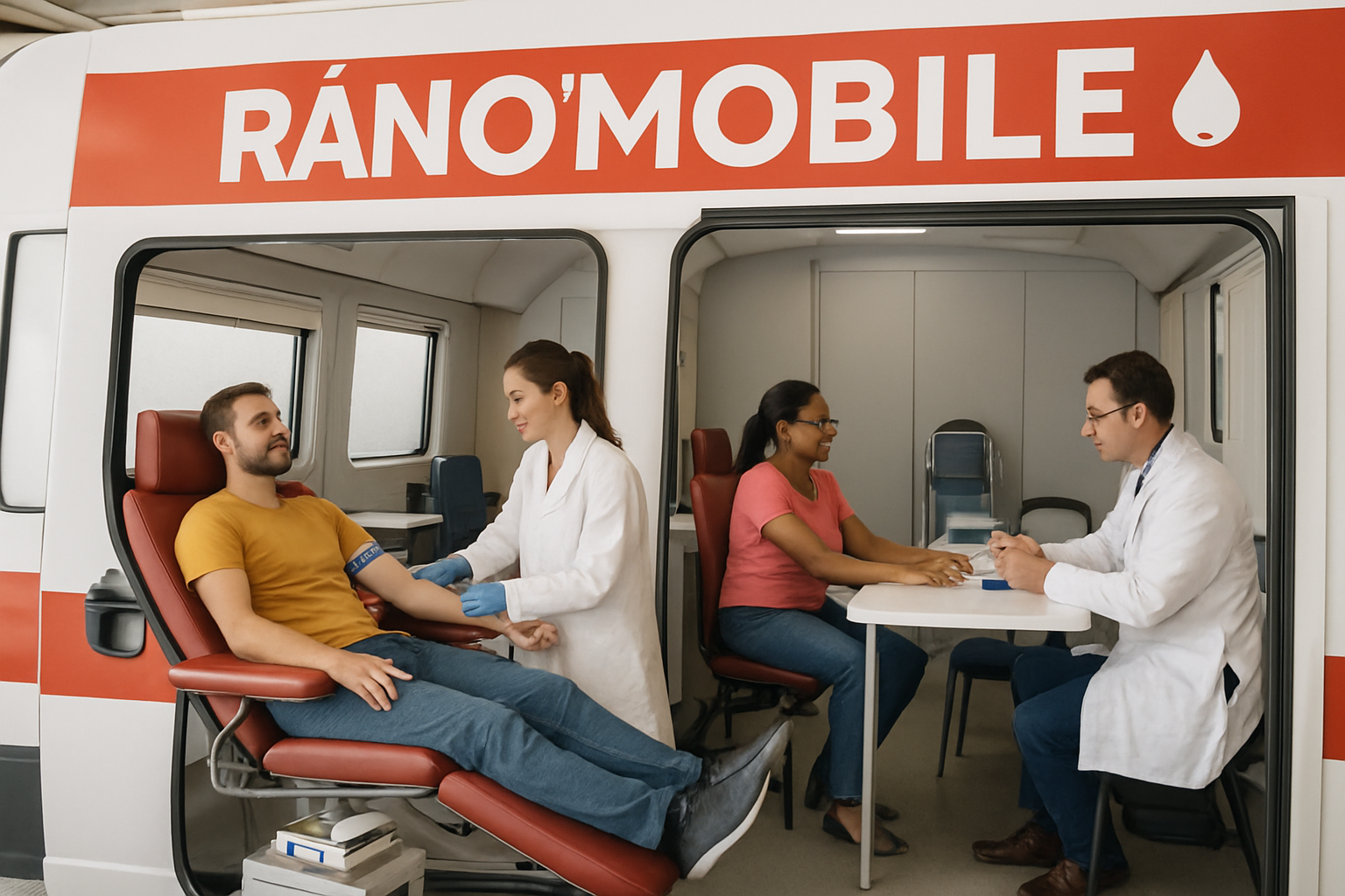 découvrez comment la réno'mobile parcourt le puy-de-dôme pour faciliter le don de sang auprès des habitants. suivez toute l'actualité essentielle du département sur cette initiative solidaire !