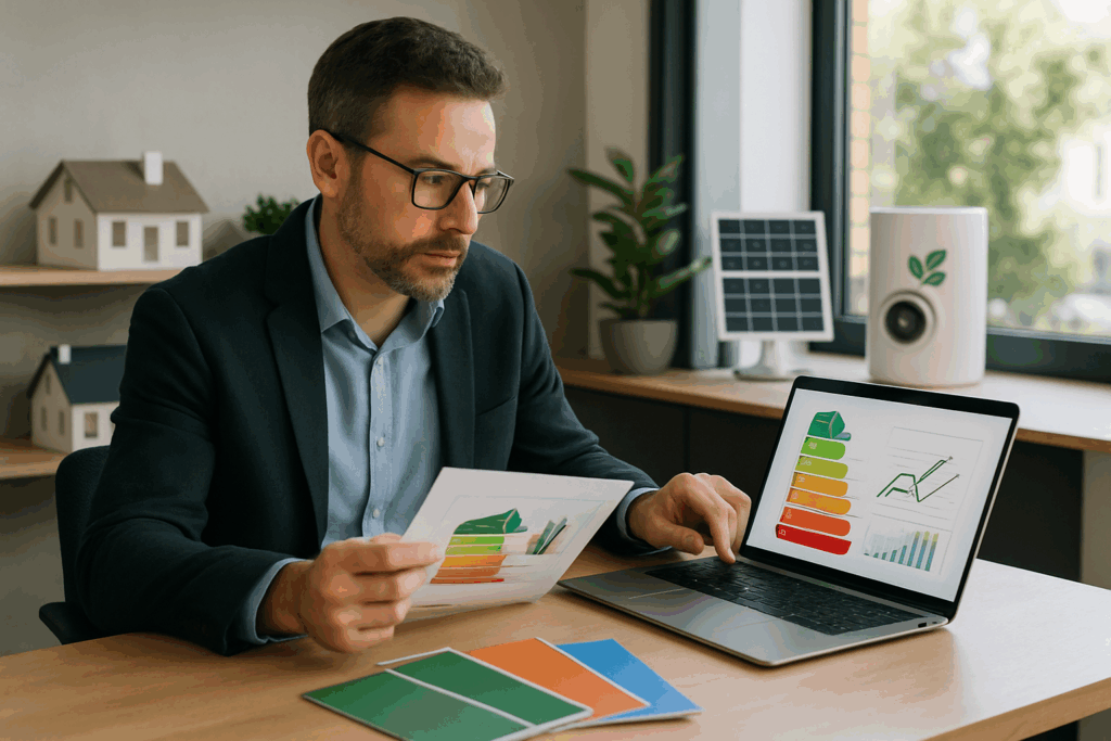 découvrez les différentes options de financement disponibles pour la rénovation énergétique de votre logement. ce guide vous aide à naviguer entre les prêts, subventions et aides gouvernementales, afin de rendre votre projet plus accessible et de réduire votre empreinte écologique.