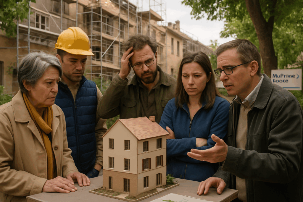 découvrez comment les acteurs locaux expriment leurs inquiétudes face aux défis de maprimerénov dans la rénovation de l'habitat, entre attentes, obstacles financiers et besoins d’accompagnement pour réussir la transition énergétique.