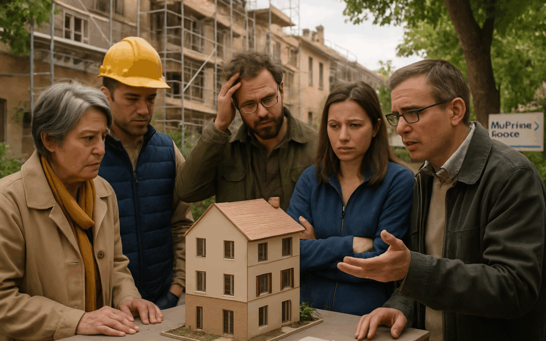 découvrez comment les acteurs locaux expriment leurs inquiétudes face aux défis de maprimerénov dans la rénovation de l'habitat, entre attentes, obstacles financiers et besoins d’accompagnement pour réussir la transition énergétique.