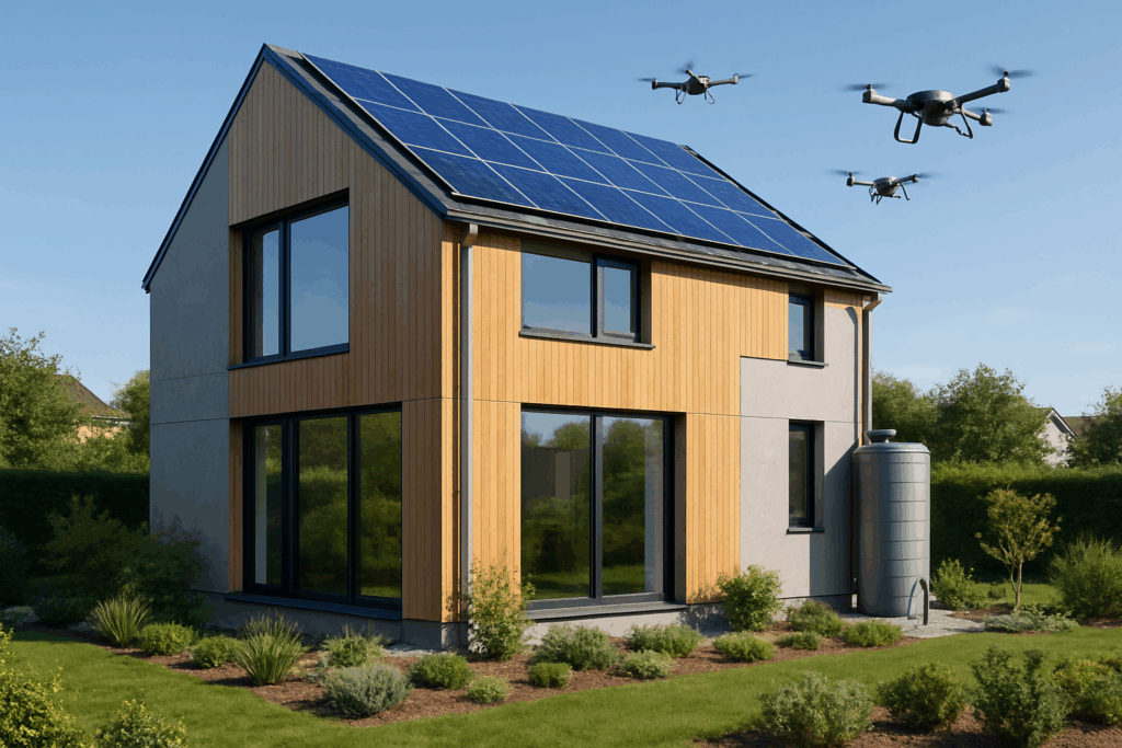 découvrez comment une maison près de caen atteint presque le niveau passif grâce à une rénovation énergétique innovante. solutions techniques, résultats et témoignages pour inspirer votre propre projet de rénovation durable.