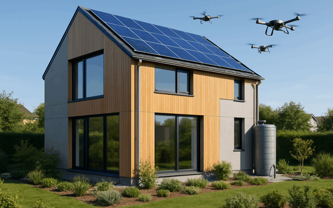Rénovation énergétique : une maison près de Caen frôle la maison passive grâce à une technique innovante