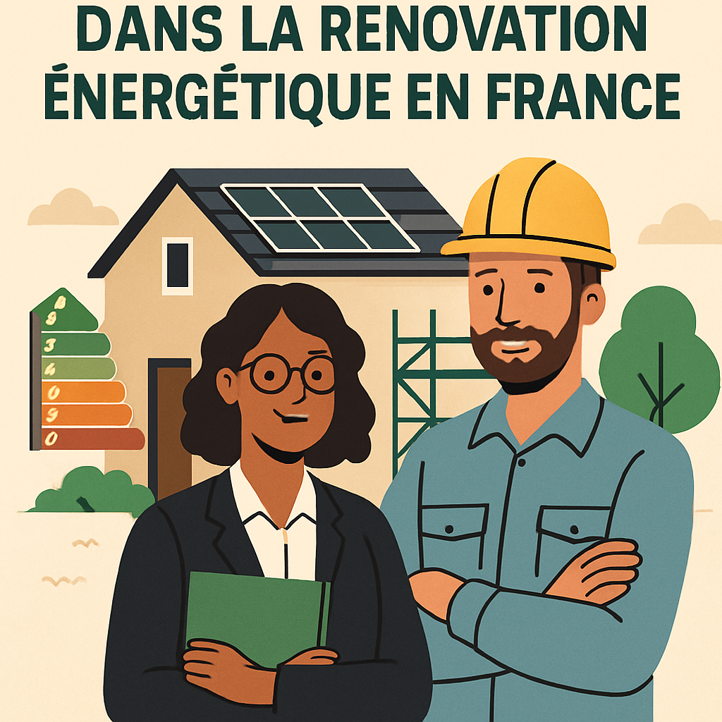 la banque postale et la bei collaborent pour accélérer la rénovation énergétique des logements sociaux et bâtiments publics en france, favorisant des solutions durables et innovantes pour la transition écologique.