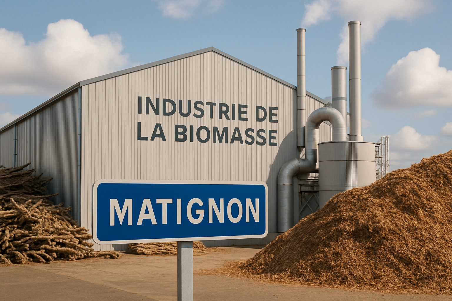 découvrez comment l'industrie de la biomasse interpelle matignon au sujet de maprimerénov’, défendant une place essentielle pour les énergies renouvelables et le chauffage au bois dans la transition énergétique française.