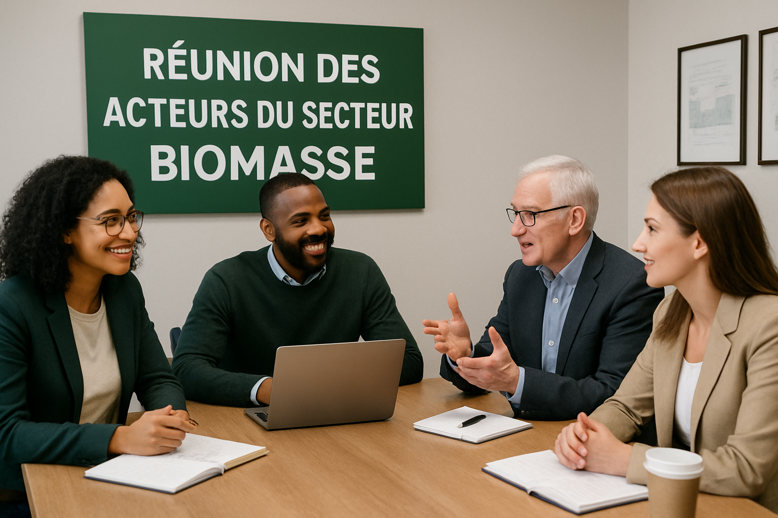 découvrez comment l’industrie de la biomasse interpelle le gouvernement à matignon au sujet de maprimerénov’, afin de défendre ses intérêts et proposer des pistes pour une transition énergétique durable.
