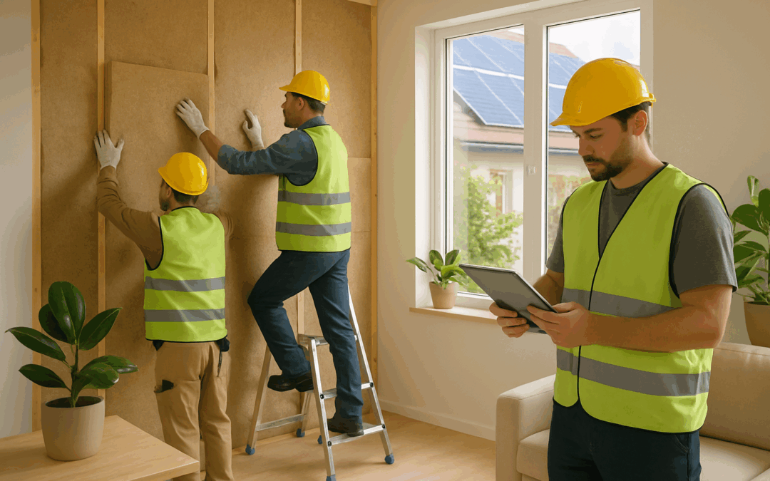 découvrez comment maprimerénov' vous accompagne à chaque étape de votre rénovation énergétique. profitez d’aides financières pour améliorer le confort et la performance de votre logement, tout en réduisant vos factures.