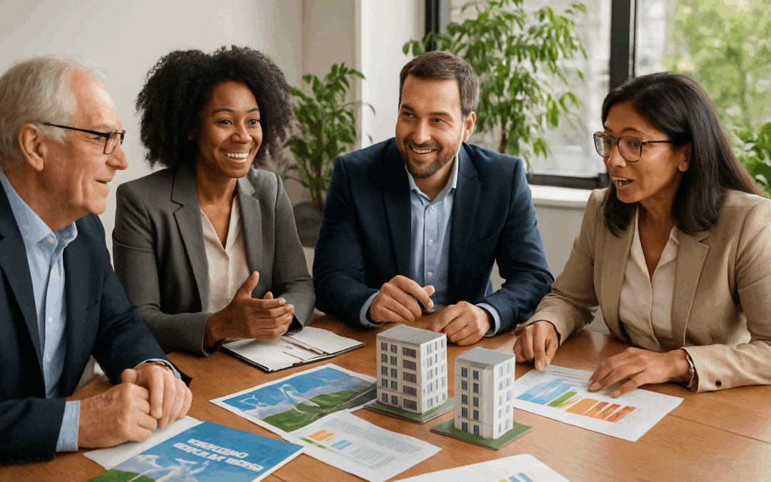 Le syndic : un pilier essentiel pour la transition vers une rénovation énergétique à grande échelle