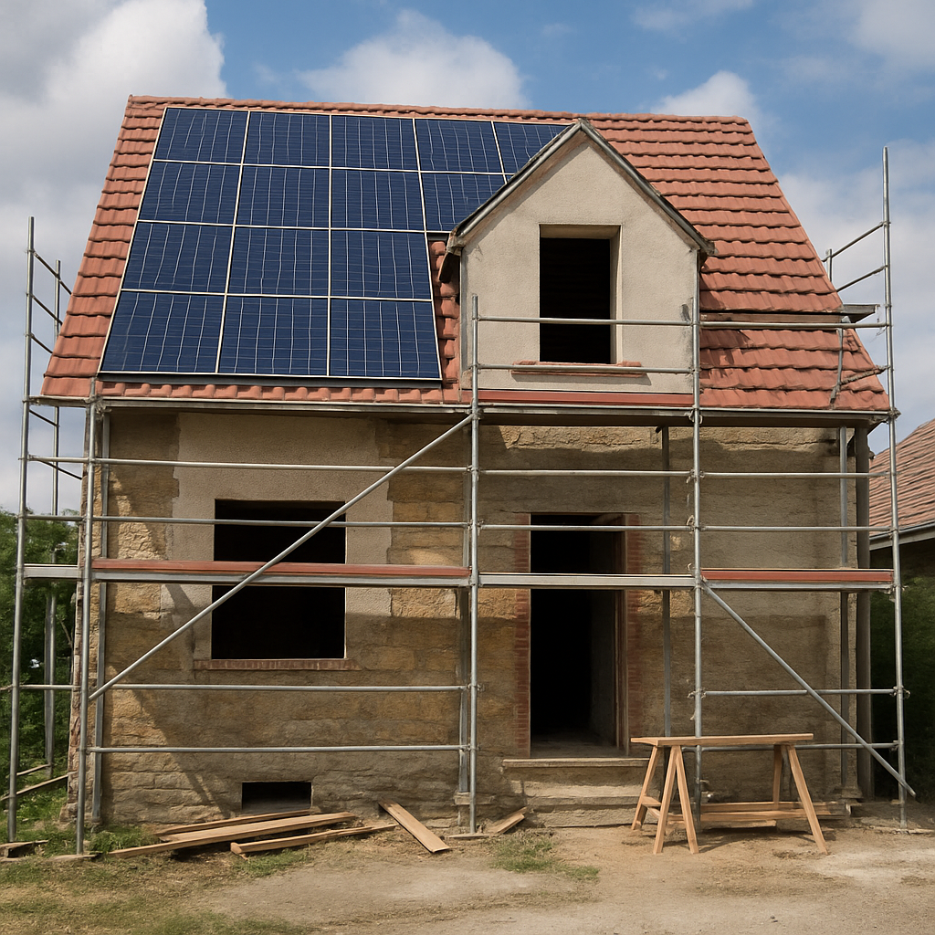 découvrez comment la rénovation énergétique s'apprête à franchir une étape clé avec maprimerénov'. des ajustements financiers majeurs sont attendus d'ici 2026 pour mieux accompagner les ménages français vers des logements plus performants et durables.