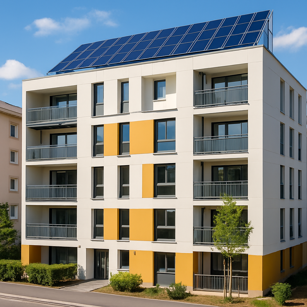 découvrez comment la résidence l'isle iii à vienne complète sa transformation énergétique, alliant confort moderne et performance durable pour un habitat responsable.