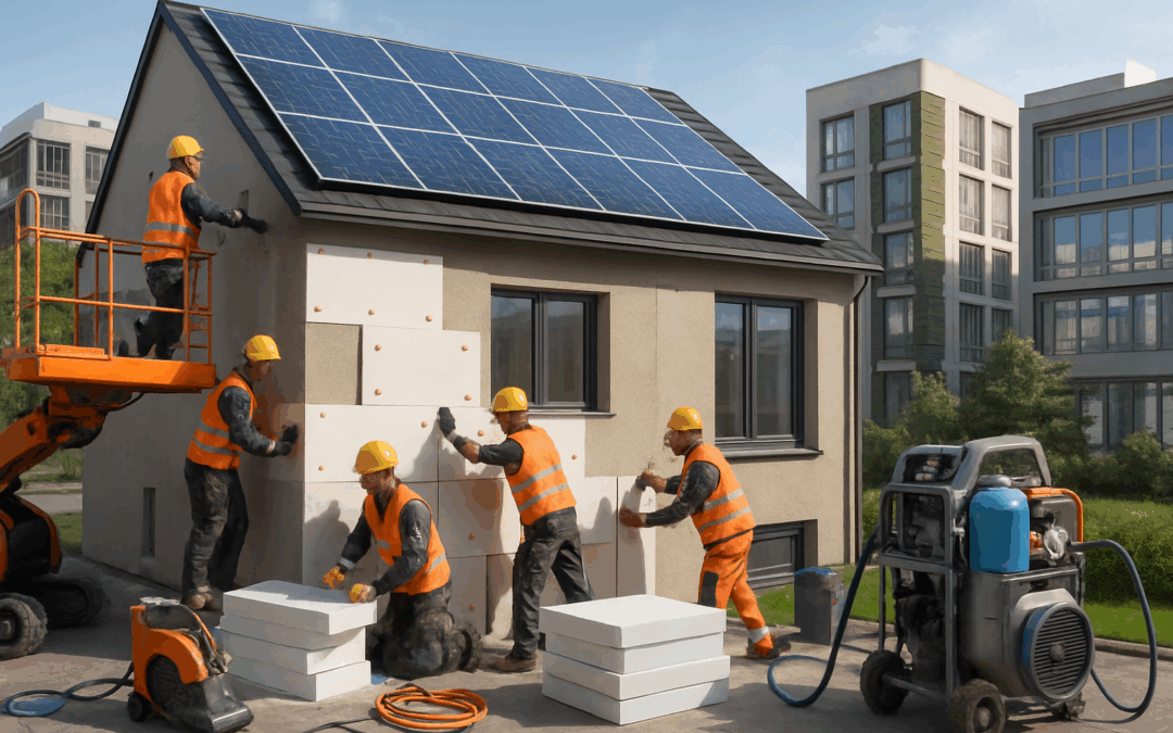 Chantier énergétique : en 2026, les Certificats d’Économies d’Énergie remplaceront MaPrimeRénov’