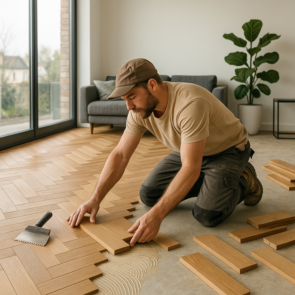 explorez la galerie parqueteur en seine-et-marne et découvrez une large sélection de parquets de qualité, alliant élégance et durabilité pour sublimer votre intérieur.