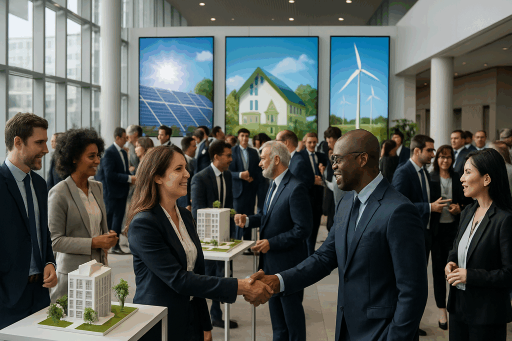 découvrez les premières assises dédiées à la rénovation énergétique, un événement clé pour promouvoir des solutions durables et construire un avenir respectueux de l'environnement.