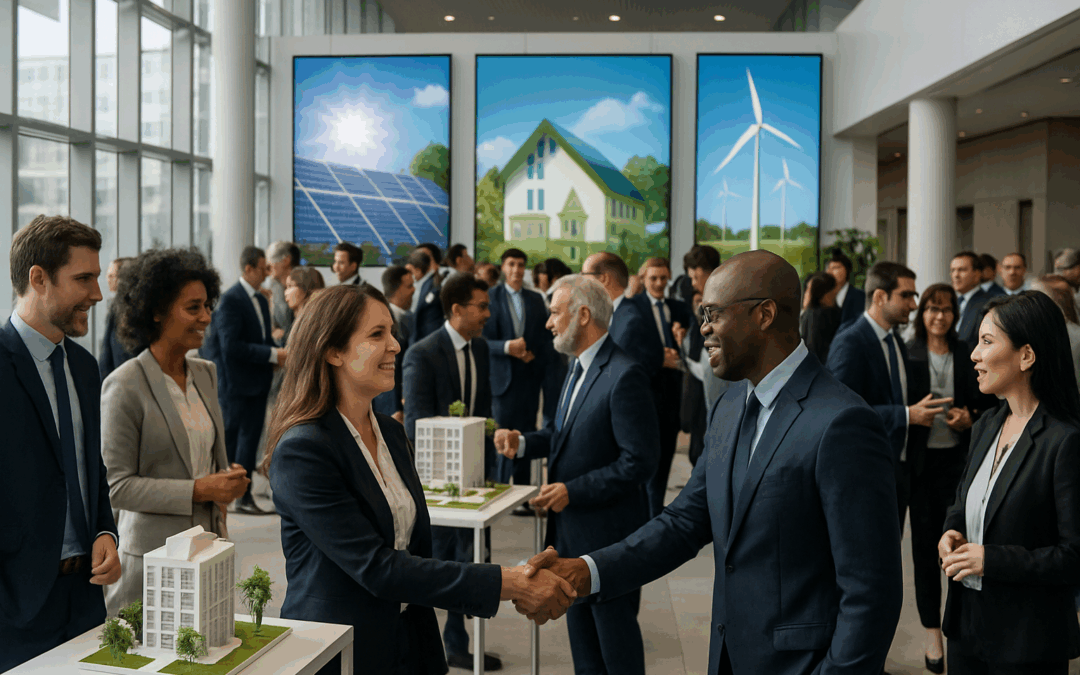 découvrez les premières assises dédiées à la rénovation énergétique, un événement clé pour promouvoir des solutions durables et construire un avenir respectueux de l'environnement.