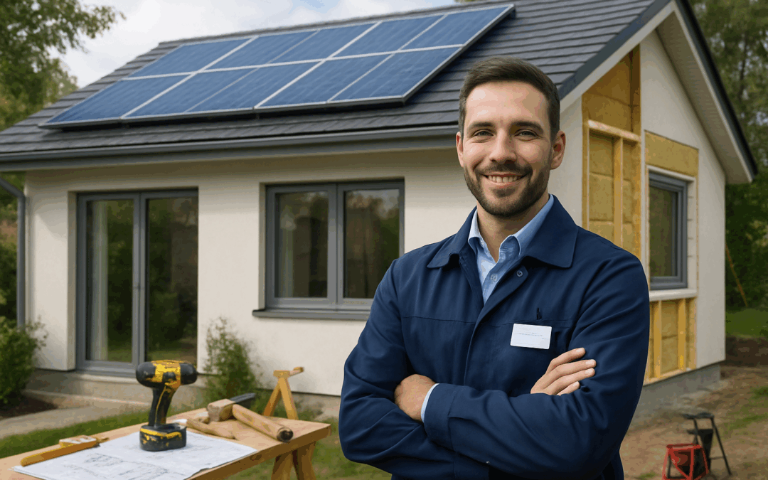 Mandataire PPF : Découvrez pourquoi intégrer le leader incontournable de la rénovation énergétique