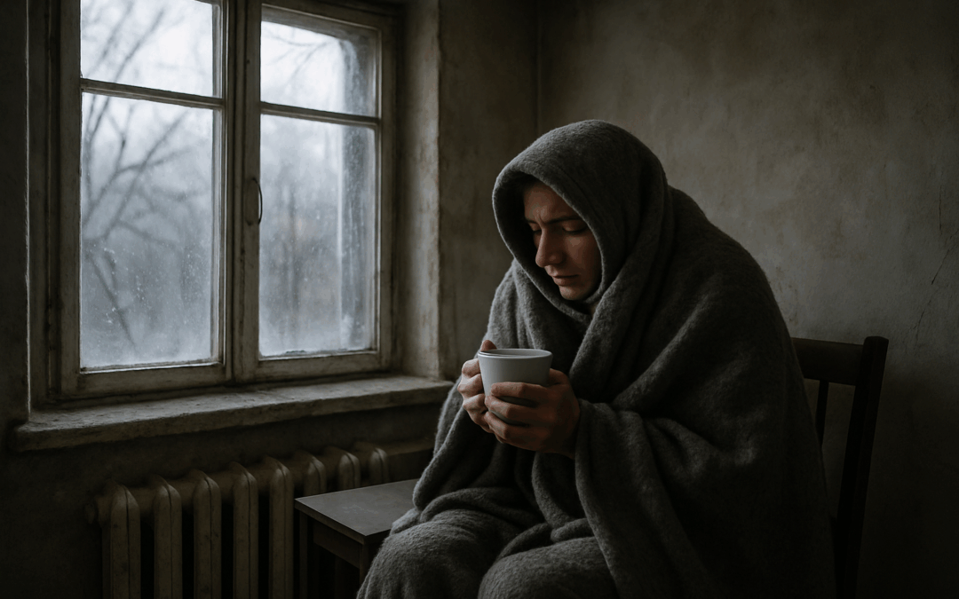 Rénovation énergétique : quand l’hiver approche sans chaudière ni isolation, en attendant MaPrimeRénov