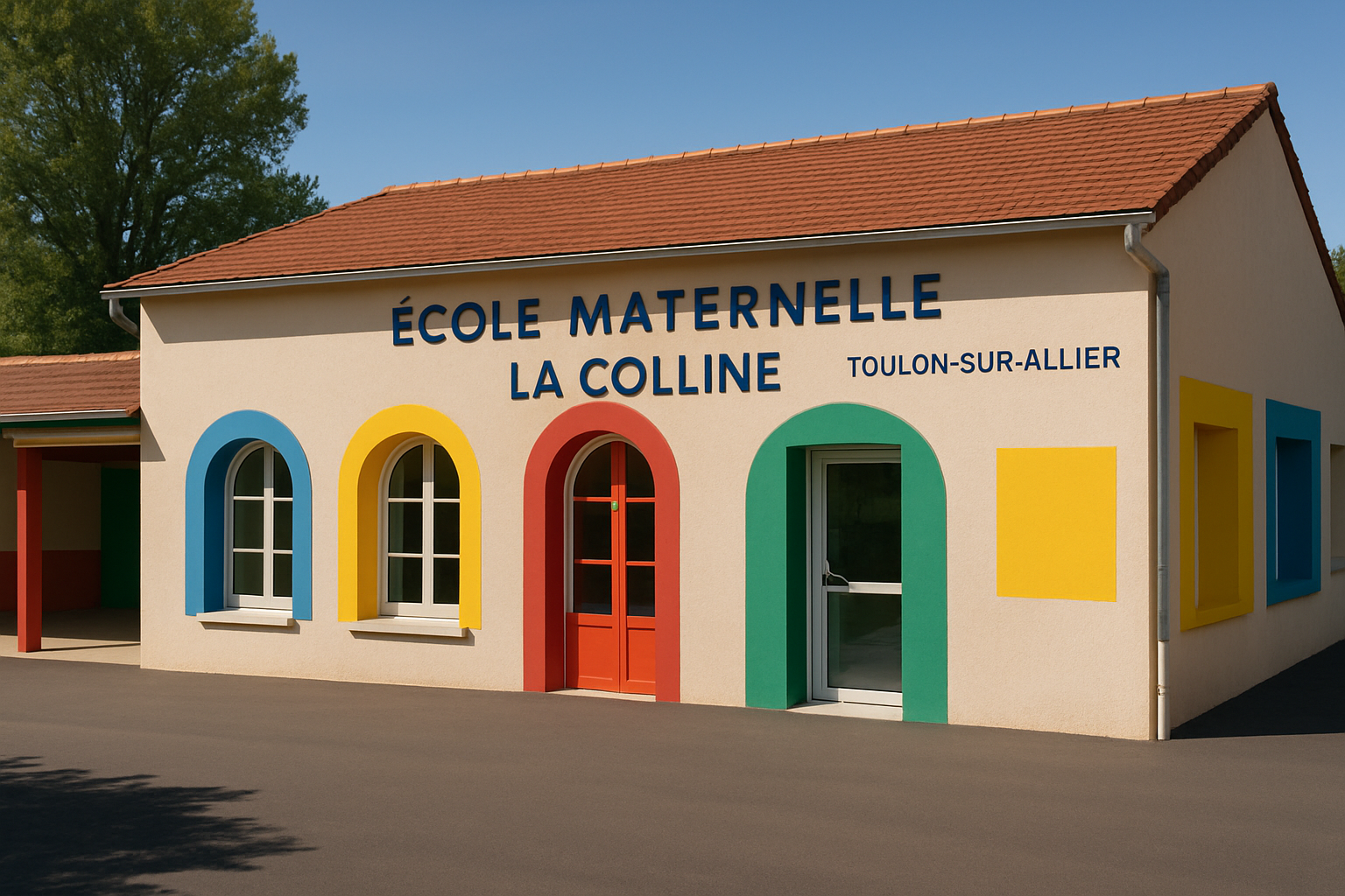 découvrez comment la maternelle de toulon-sur-allier devient éco-responsable grâce à une rénovation énergétique ambitieuse, alliant confort et respect de l'environnement.