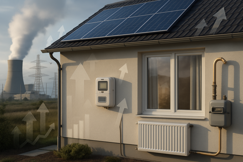 découvrez les principales causes des hausses des factures de gaz et d'électricité en 2026, et comment mieux comprendre ces changements pour mieux gérer votre budget énergétique.