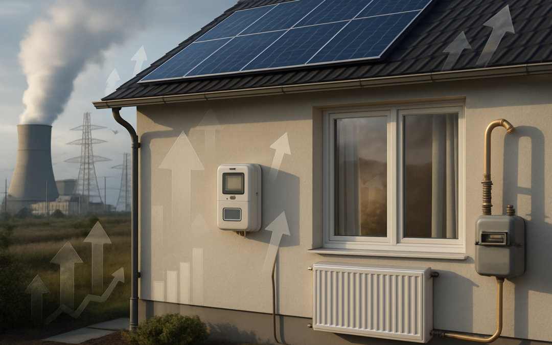 découvrez les principales causes des hausses des factures de gaz et d'électricité en 2026, et comment mieux comprendre ces changements pour mieux gérer votre budget énergétique.