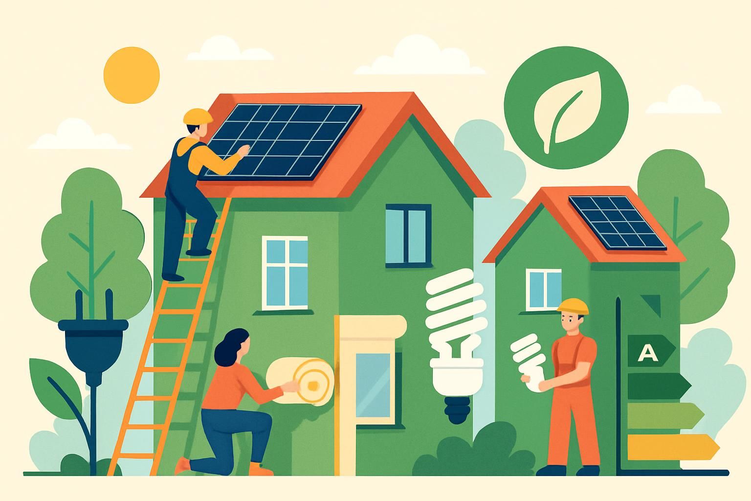 découvrez les grandes ambitions de l'anah pour accélérer la rénovation énergétique et améliorer l'efficacité énergétique des logements en france.