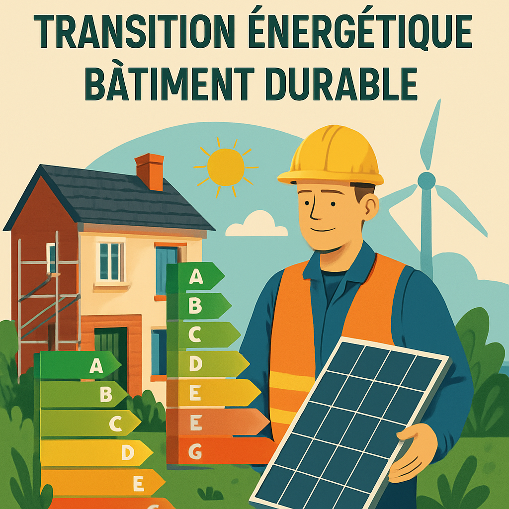 découvrez pourquoi le marché de la rénovation énergétique représente un enjeu crucial pour l'avenir, malgré une connaissance encore limitée, et comment il peut transformer notre consommation d'énergie.