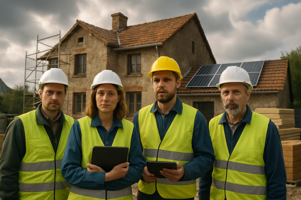 découvrez comment les spécialistes de la rénovation énergétique, confrontés à une incertitude croissante autour de maprimerénov', préparent l'avenir de la transition écologique en france.