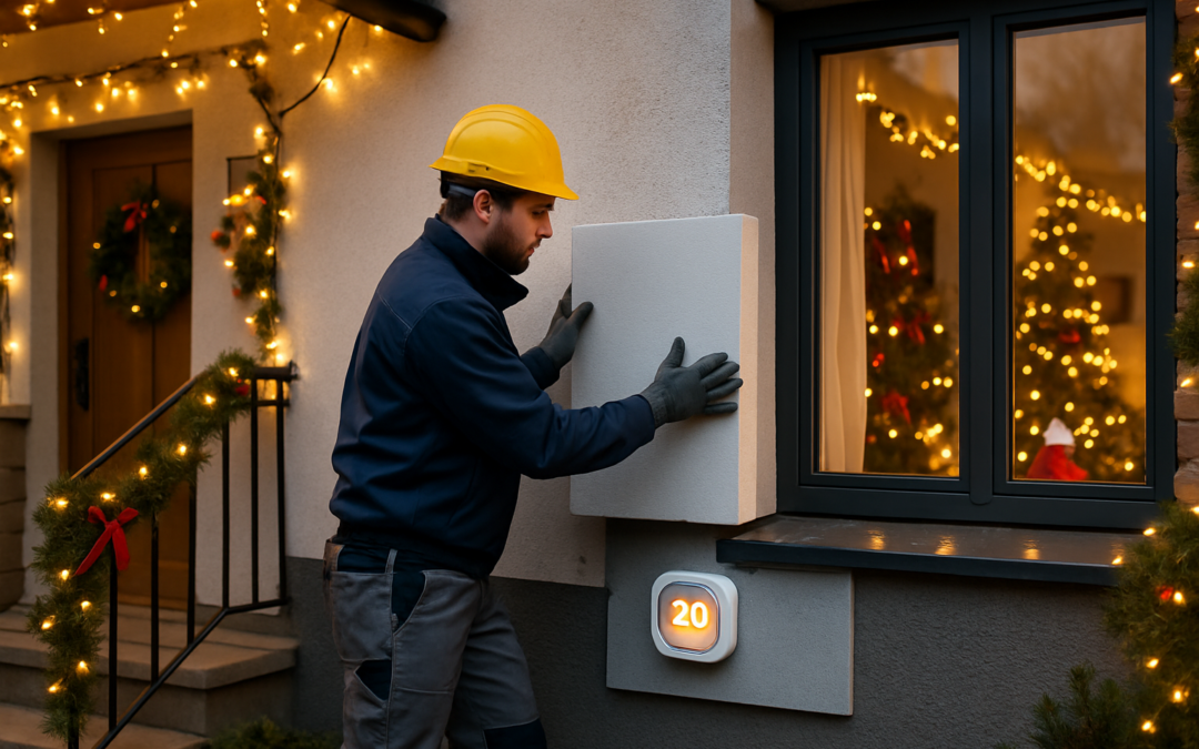 découvrez nos astuces pour réussir votre rénovation énergétique pendant les fêtes et éviter les pièges courants. conseils pratiques pour un projet efficace et serein.