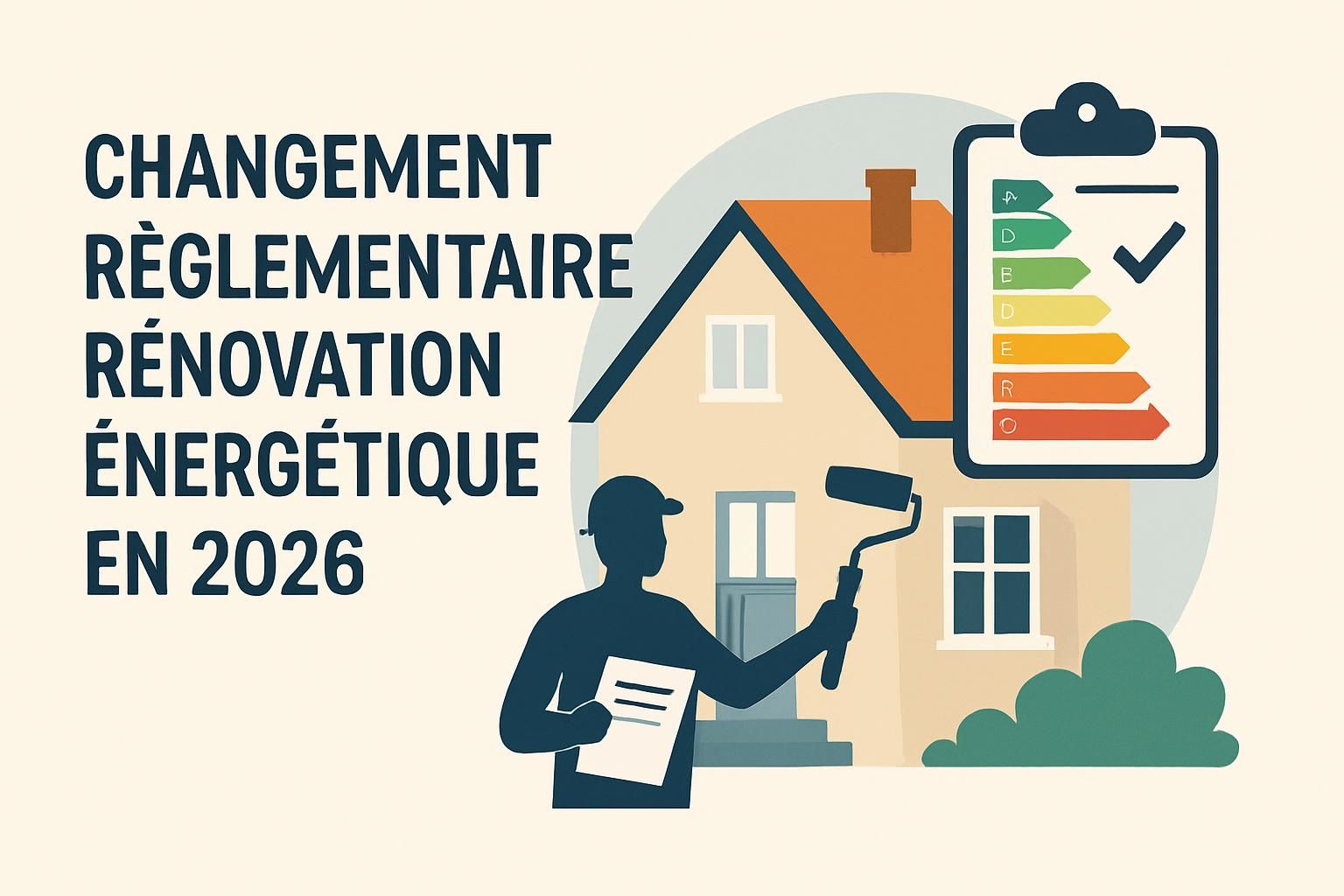 découvrez comment les nouvelles règles de 2026 transforment le prêt ultra avantageux pour la rénovation énergétique et profitez des meilleures conditions pour vos travaux.