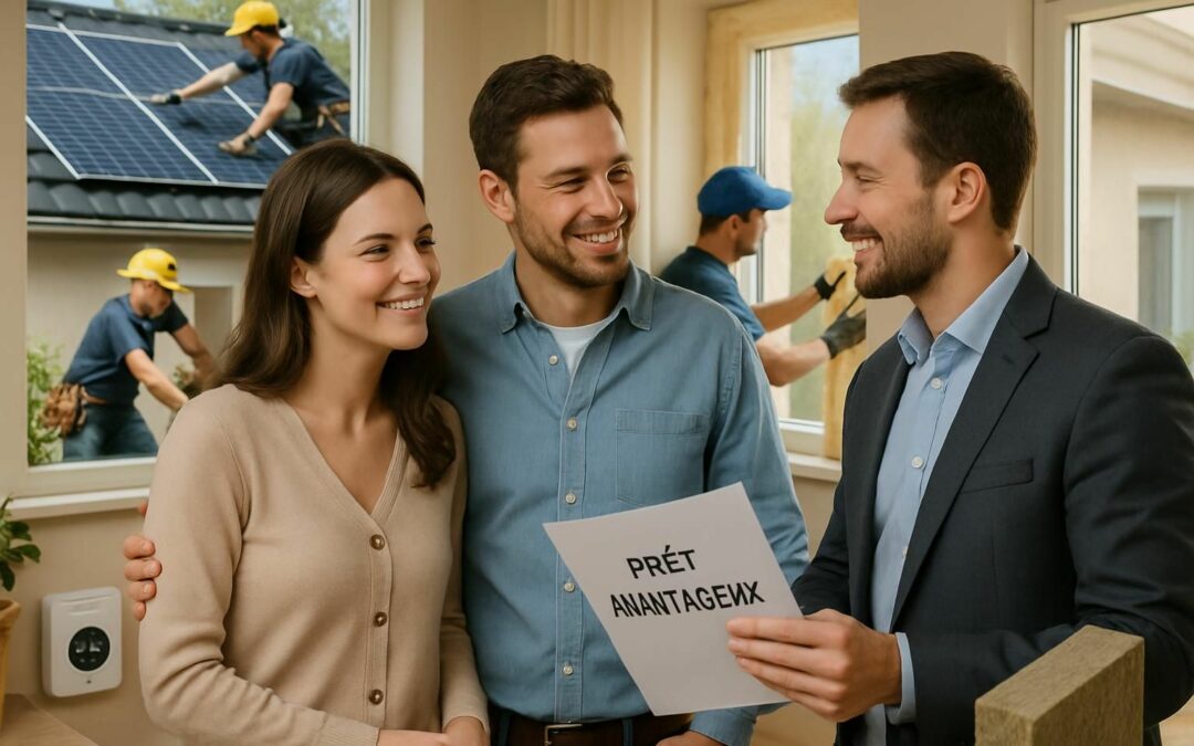 Rénovation énergétique : ce que changent les nouvelles règles de 2026 pour ce prêt ultra avantageux