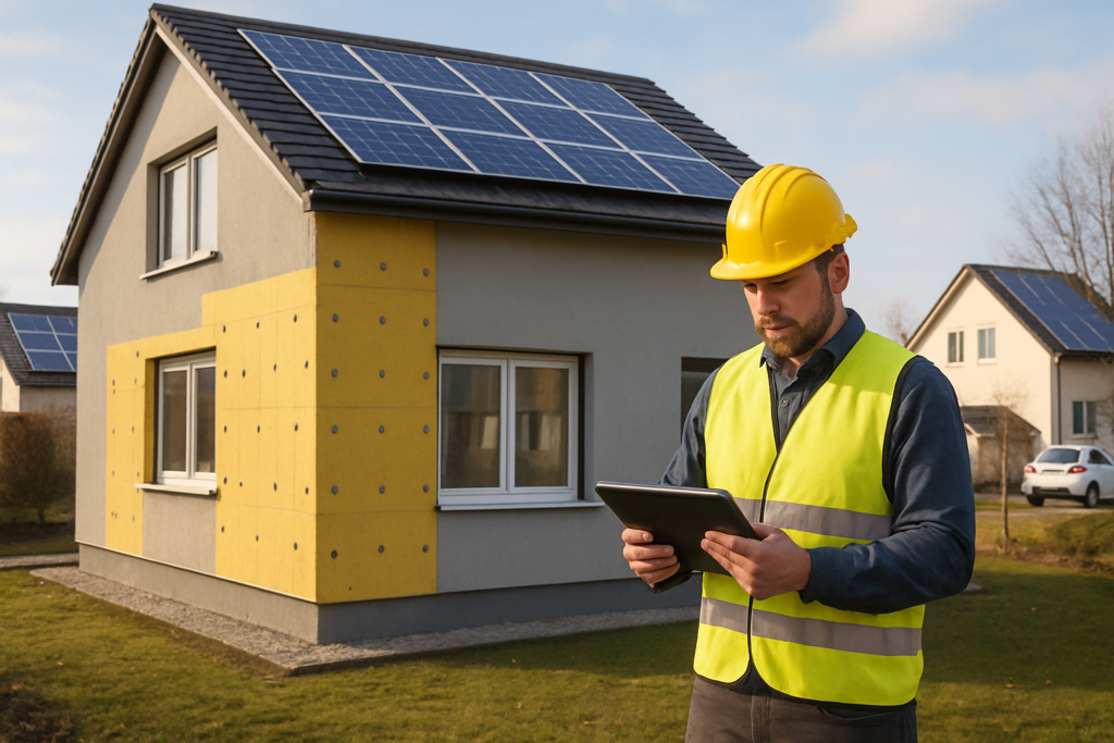 découvrez les nouvelles règles de la législation sur la rénovation énergétique applicables à partir du 1er janvier et comment elles impactent vos projets.