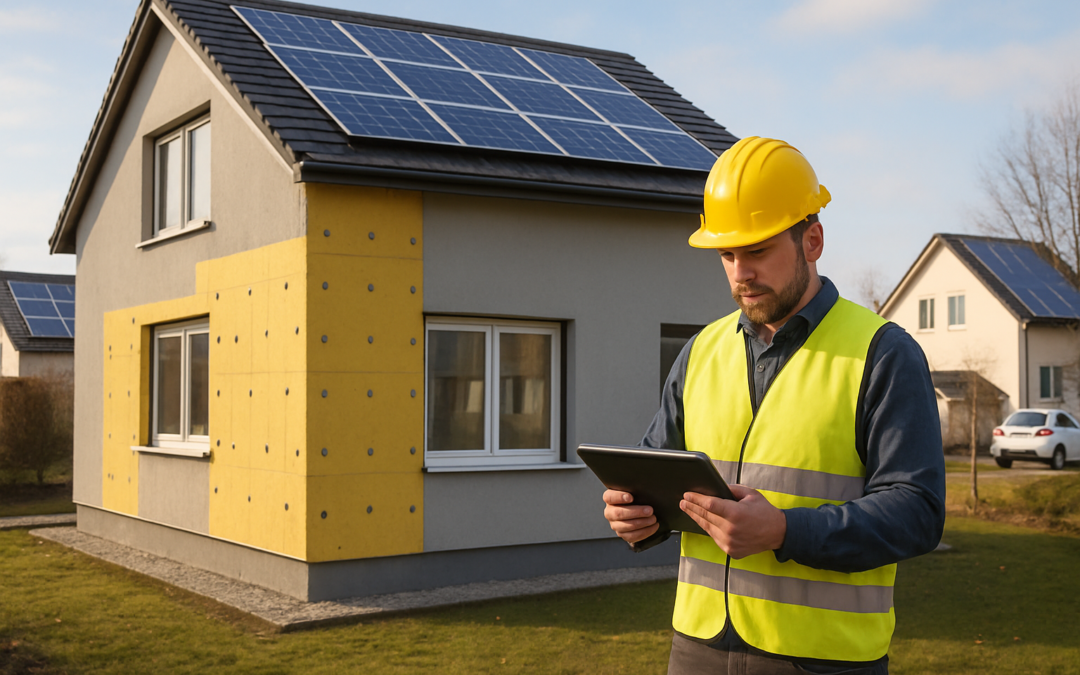 découvrez les nouvelles règles de la législation sur la rénovation énergétique applicables à partir du 1er janvier et comment elles impactent vos projets.