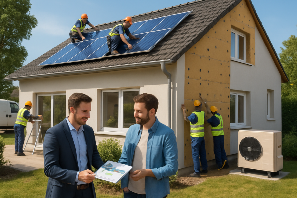 découvrez les dernières nouveautés sur les aides à la rénovation énergétique disponibles dès le 1er janvier 2026 pour optimiser vos travaux et économiser.