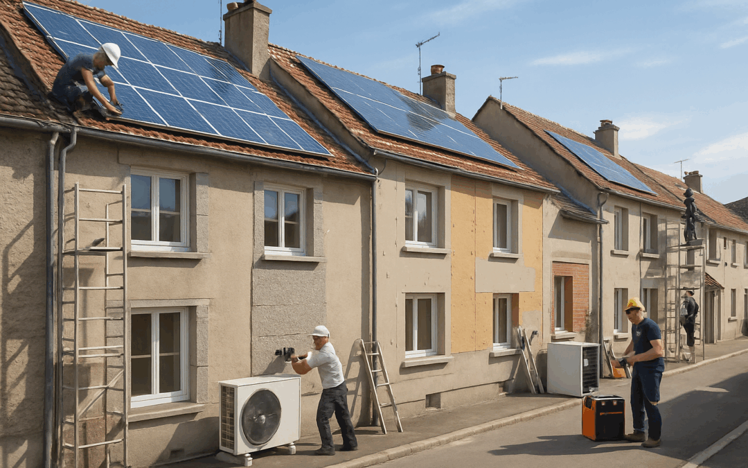 découvrez un état des lieux complet et les perspectives pour 2025 de la rénovation énergétique du parc immobilier français, pour mieux comprendre les enjeux et opportunités à venir.