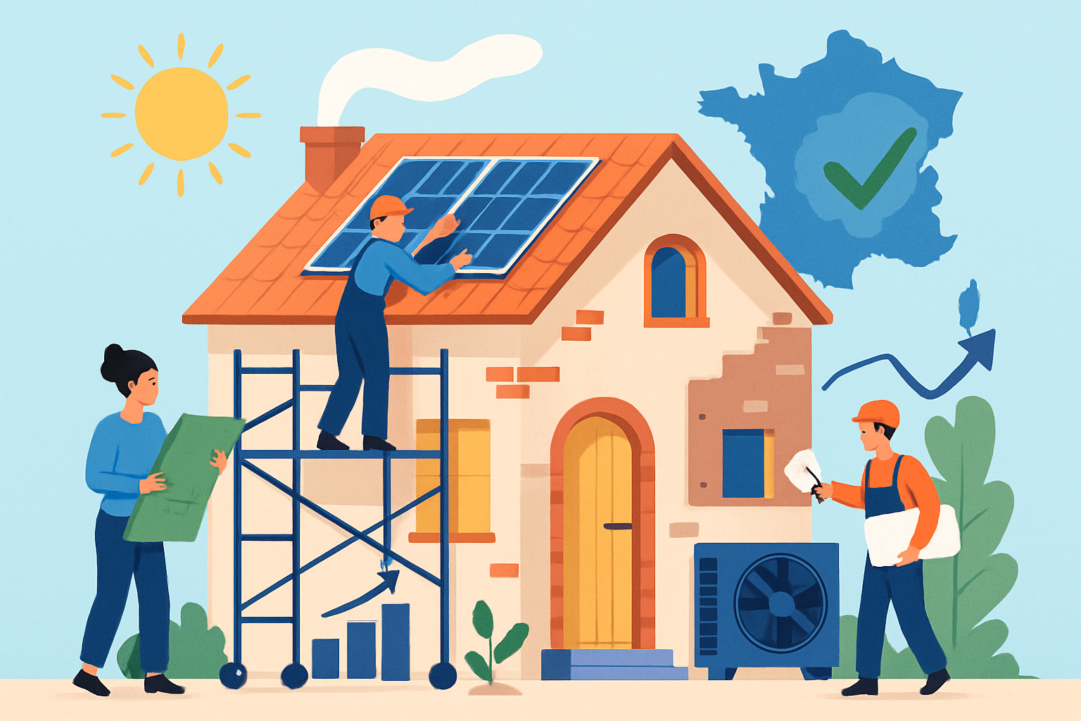 découvrez comment les français souhaitent préserver les aides à la rénovation énergétique tout en demandant un assouplissement des restrictions locatives, un enjeu clé pour l'amélioration de l'habitat.