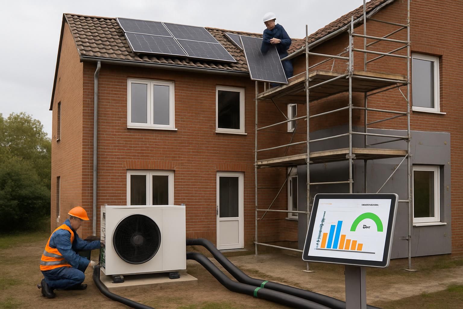 découvrez pourquoi une approche globale et cohérente est essentielle en rénovation énergétique pour optimiser les performances, réduire les coûts et améliorer le confort de votre habitat.