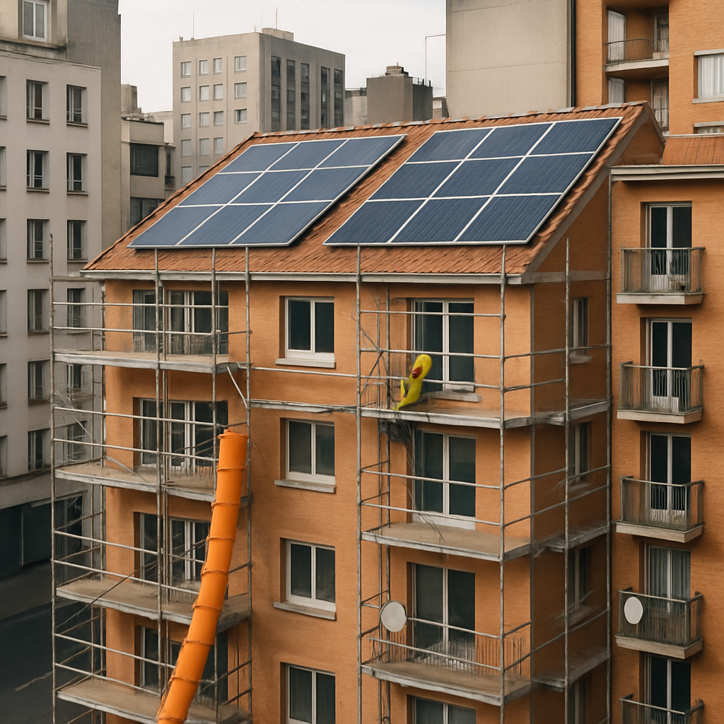 découvrez comment la rénovation énergétique bénéficie d'un engagement solide pour financer toutes les mesures adoptées, facilitant ainsi la transition vers un habitat plus durable et économique.