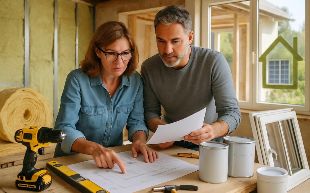 Rénovation immobilière : les nouvelles règles à connaître pour bénéficier de MaPrimeRénov’