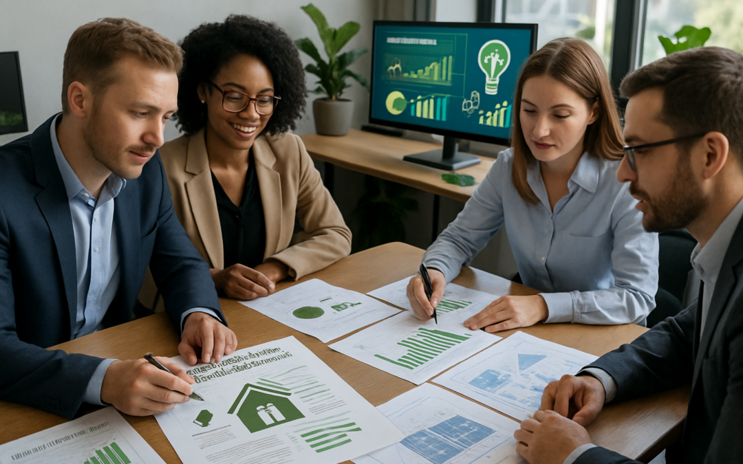 analyse approfondie du secteur tertiaire et des défis associés au dispositif des certificats d'économies d'énergie (cee) pour favoriser la transition énergétique.